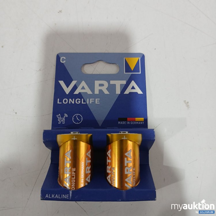 Artikel Nr. 953916: Varta C