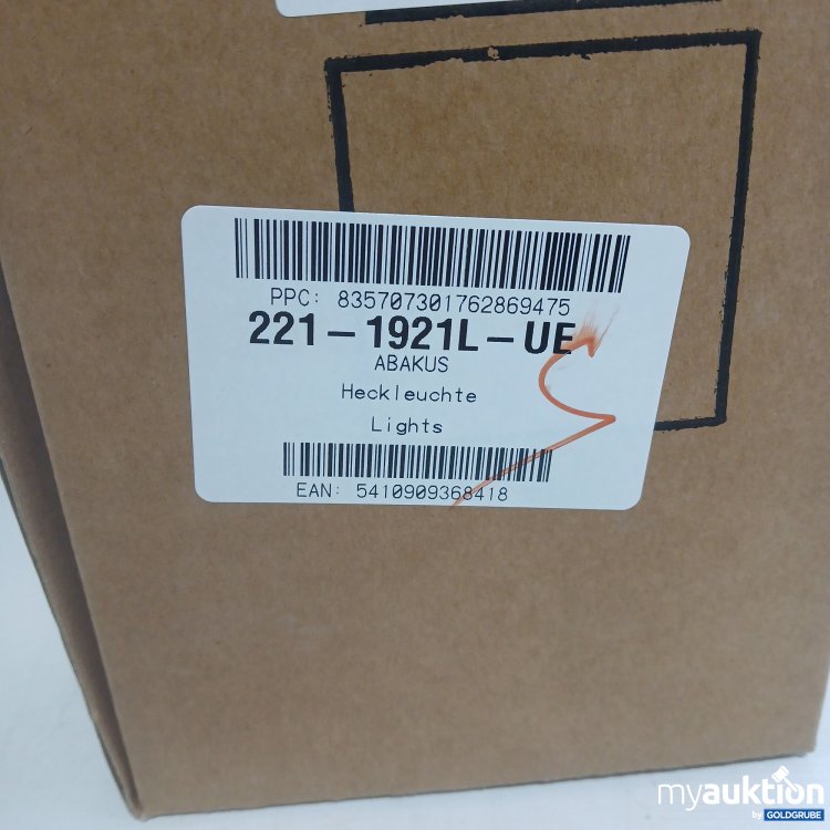 Artikel Nr. 955916: Depo Heckleuchte 221-1921L-UE 