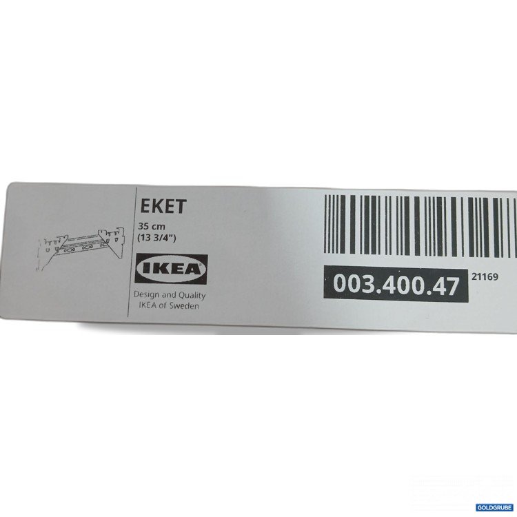 Artikel Nr. 957916: IKEA EKET 35cm 003.400.47