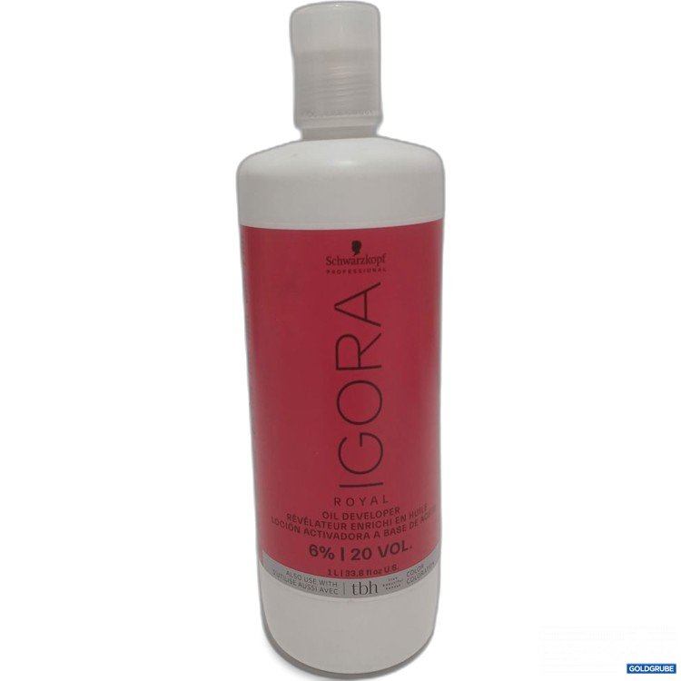 Artikel Nr. 959916: Schwarzkopf GORA Royal Entwickler 1l