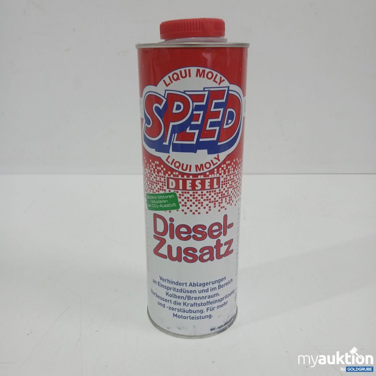 Artikel Nr. 966916: Liqui Moly Diesel Zusatz 1l