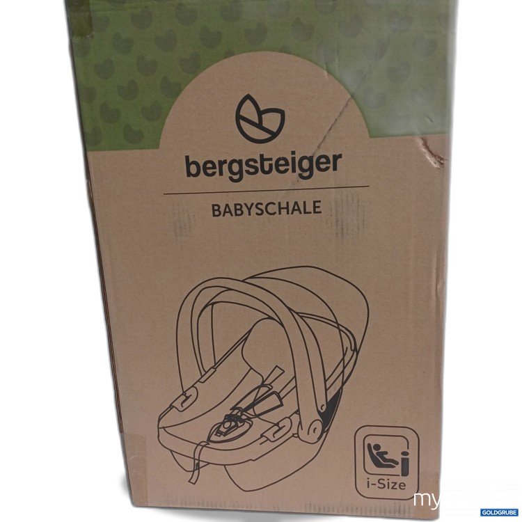 Artikel Nr. 968916: Bergsteiger Babyschale  Art.- Nr 5100