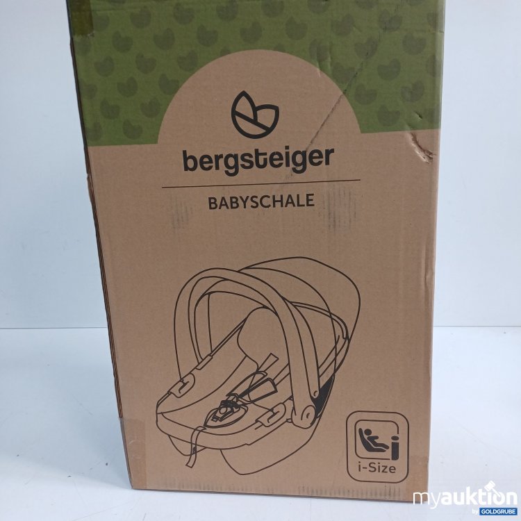Artikel Nr. 968916: Bergsteiger Babyschale  Art.- Nr 5100