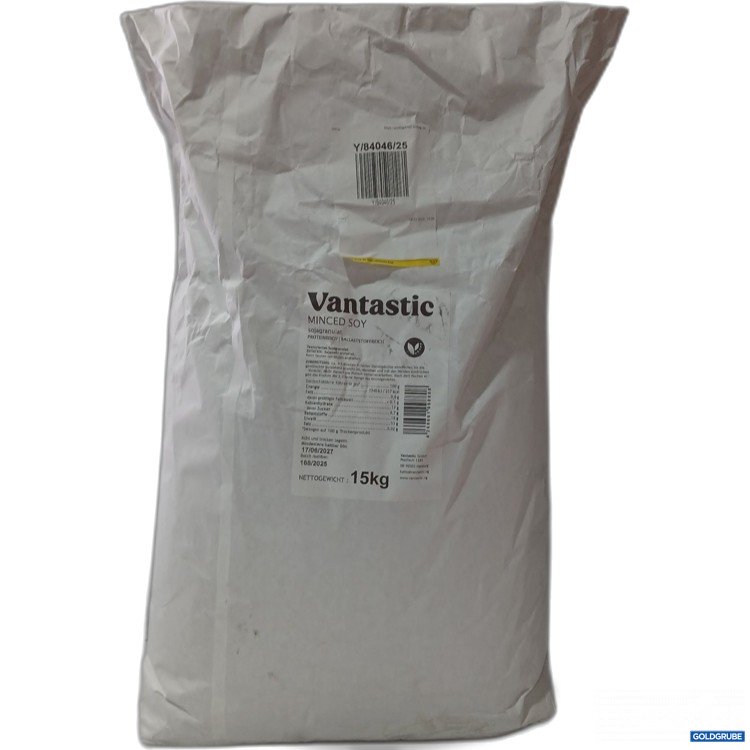 Artikel Nr. 976916 Artikel Nr. 976916: Vantastic Sojagranulat 15Kg