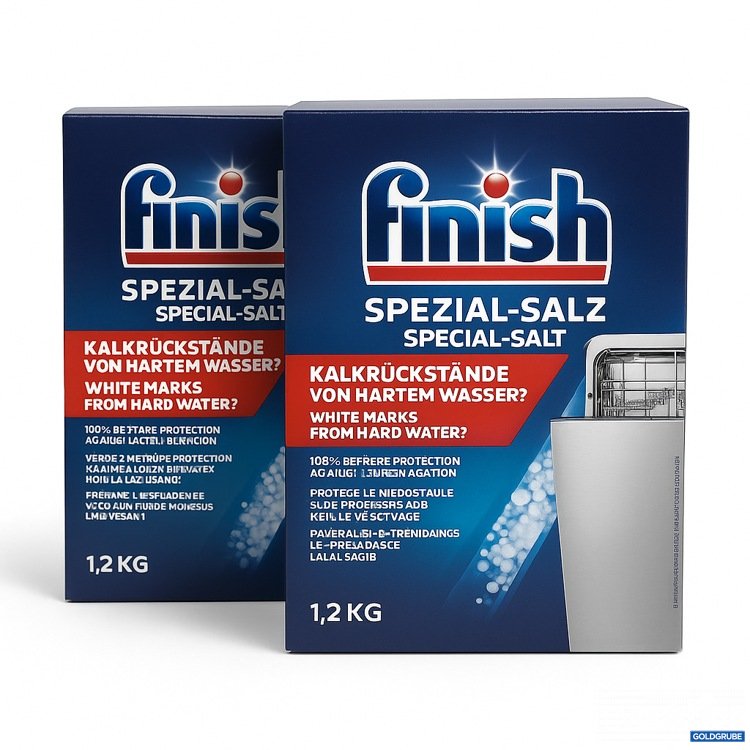 Artikel Nr. 977916: Finish Spezial-Salz je 1.2 kg