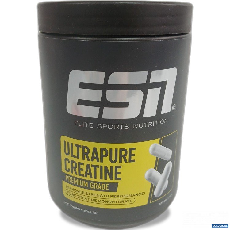 Artikel Nr. 979916 Artikel Nr. 979916: ESN Ultrapure Creatine Premium Grade 300vegan Capsules