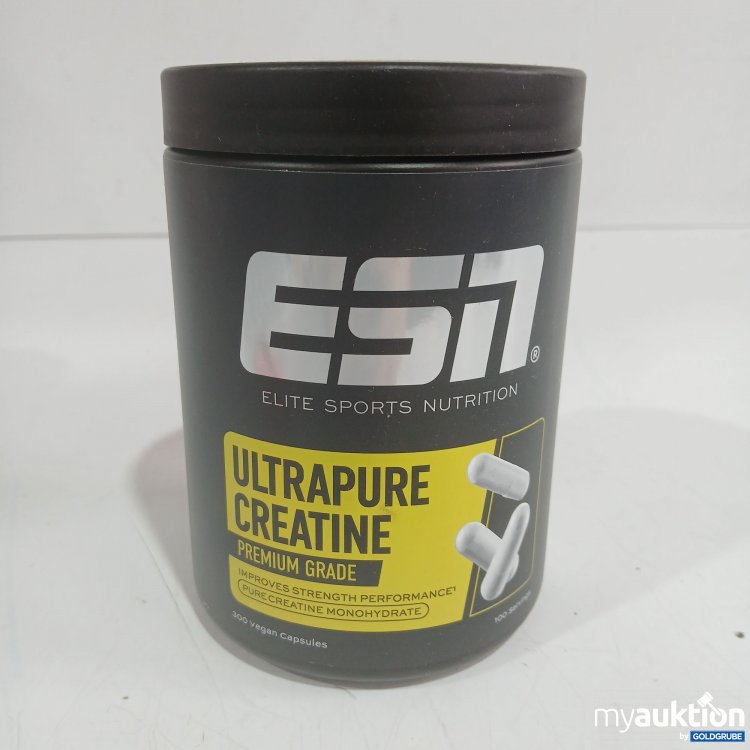 Artikel Nr. 979916 Artikel Nr. 979916: ESN Ultrapure Creatine Premium Grade 300vegan Capsules