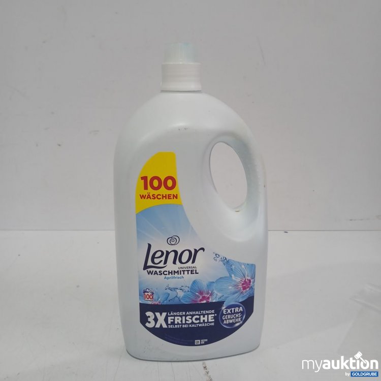Artikel Nr. 985916: Lenor Universal Waschmittel Aprifisch