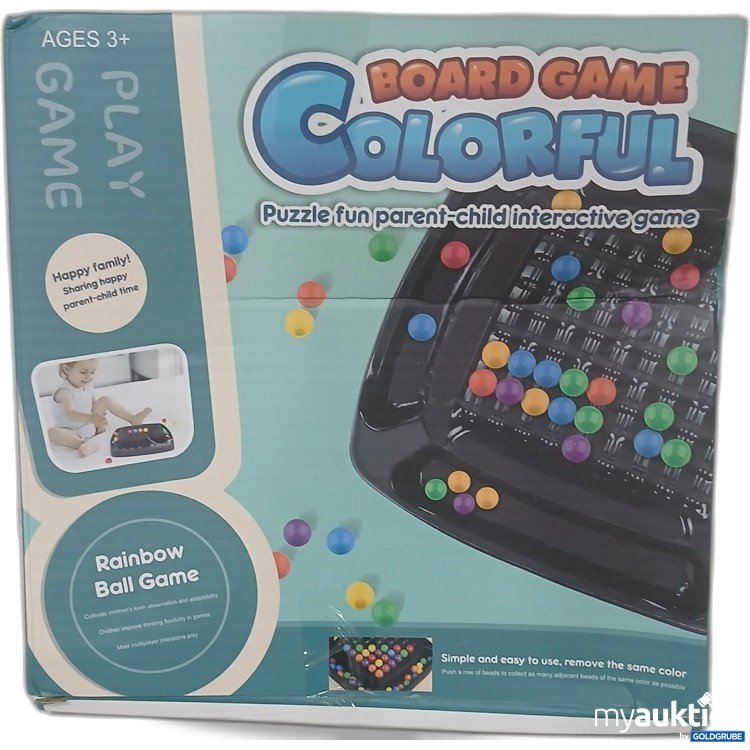 Artikel Nr. 988916 Artikel Nr. 988916: Board Game Colorful
