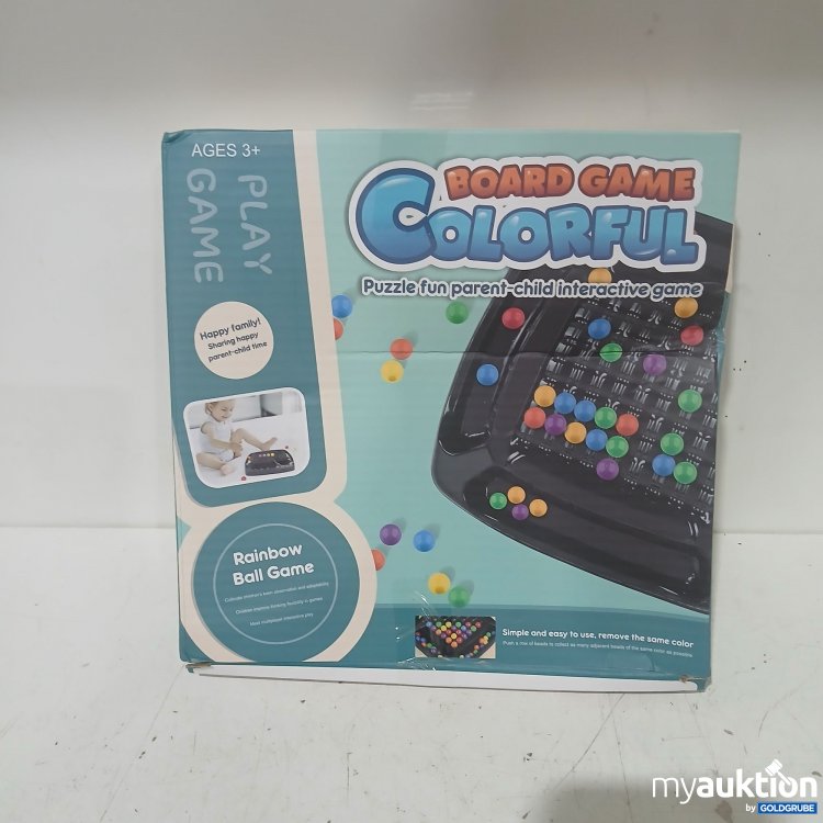 Artikel Nr. 988916 Artikel Nr. 988916: Board Game Colorful