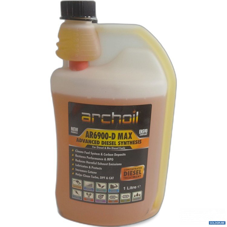 Artikel Nr. 992916 Artikel Nr. 992916: Archoil AR6900-D max advanced Diesel Synthess 1L