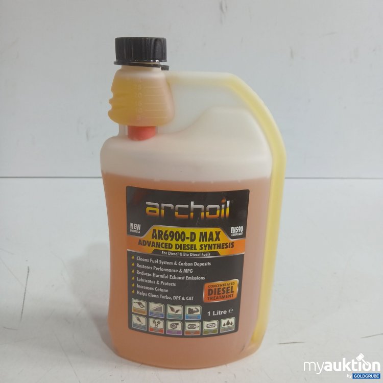 Artikel Nr. 992916 Artikel Nr. 992916: Archoil AR6900-D max advanced Diesel Synthess 1L