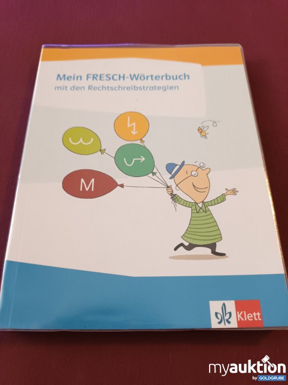 Artikel Nr. 999916 Artikel Nr. 999916: Mein Fresch Wörterbuch