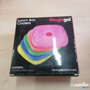 Artikel Nr. 412916: Macig Gel Lunch Box Colour's 