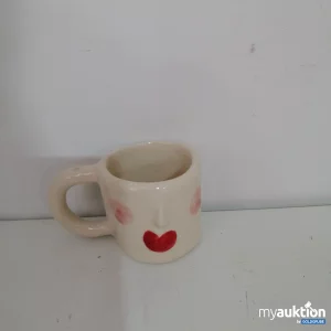Auktion Manü Ceramics Tasse