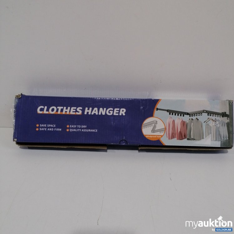 Artikel Nr. 359917: Clothes Hanger BS HGZD Q1