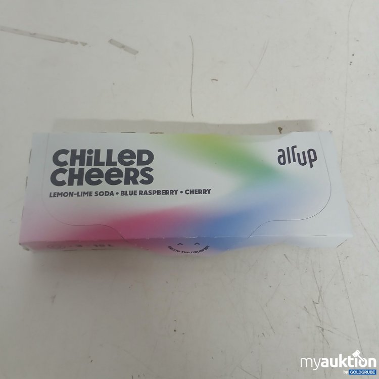 Artikel Nr. 397917 Artikel Nr. 397917: AirUp Chilled Cheers