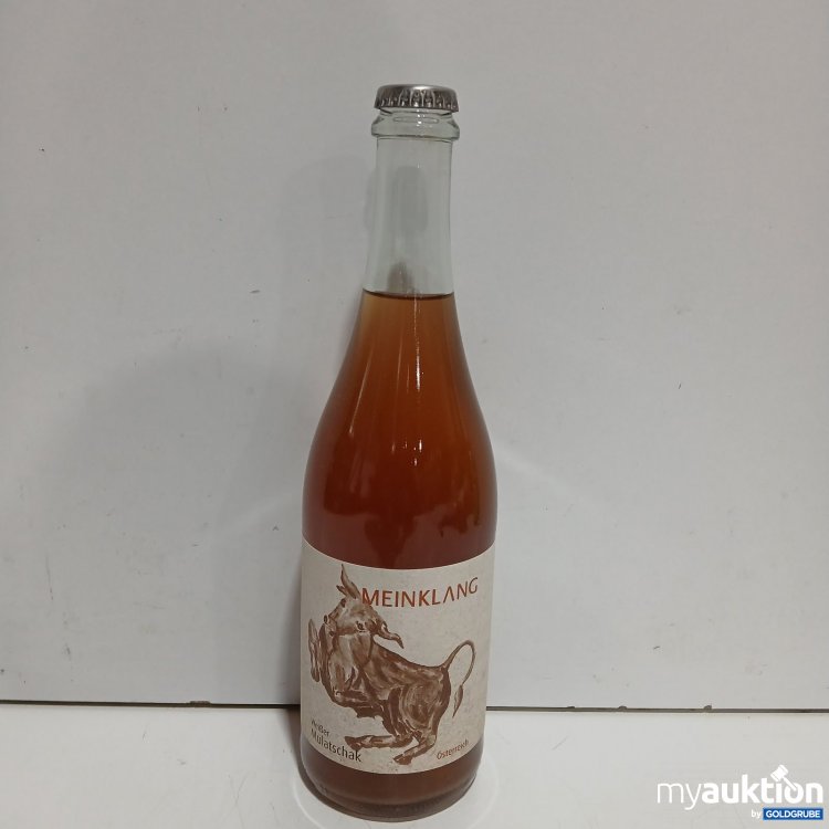 Artikel Nr. 478917: Meinklang Weißer Mulatschak 0,75 l 11%