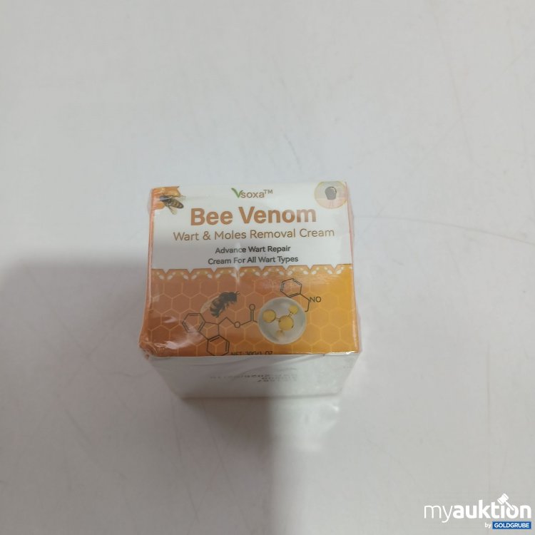 Artikel Nr. 520917 Artikel Nr. 520917: Vsoxa Bee Venom Cream 30g
