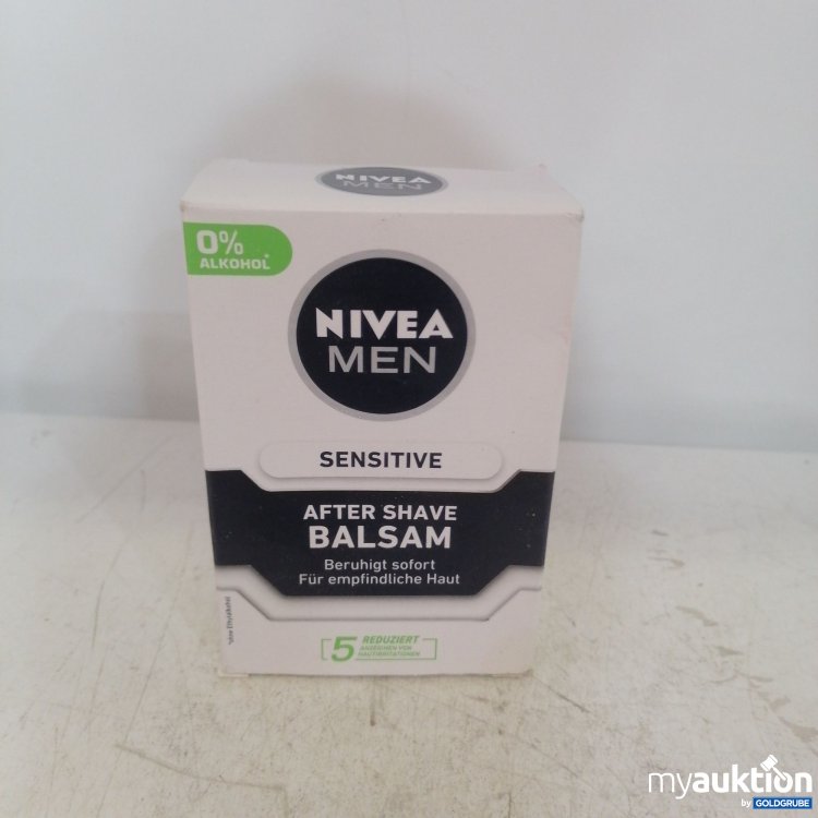 Artikel Nr. 721917: Nivea Men Sensitive After Shave Balsam 100ml 