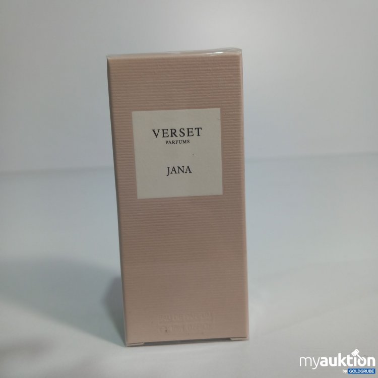 Artikel Nr. 765917 Artikel Nr. 765917: Verset Jana eau de Parfum 15ml