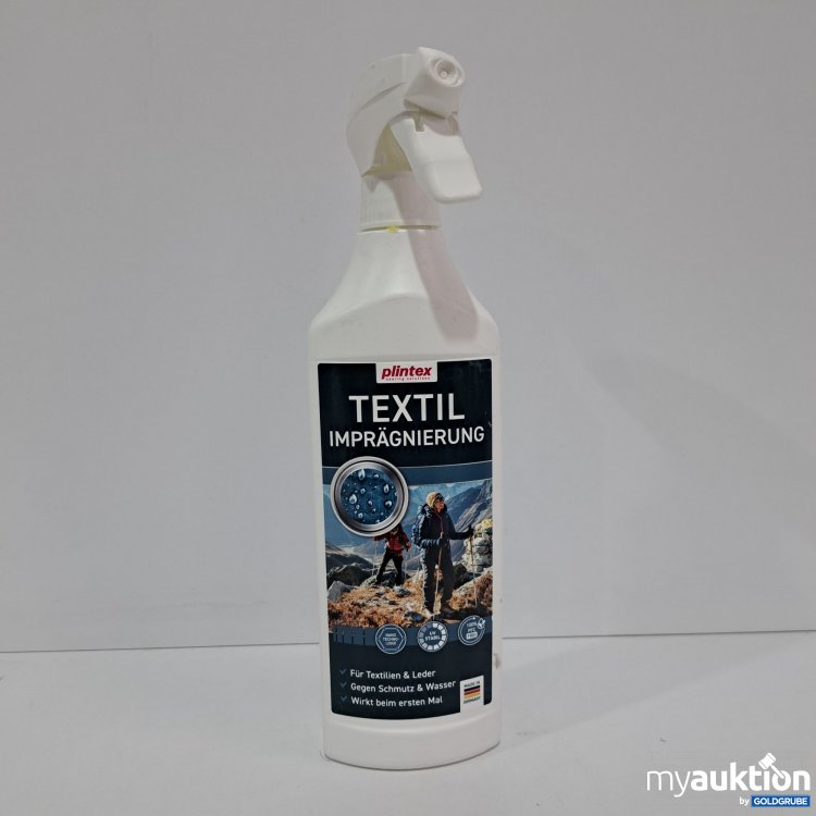 Artikel Nr. 811917: Plintex Textil Imprägnierer 580 nl