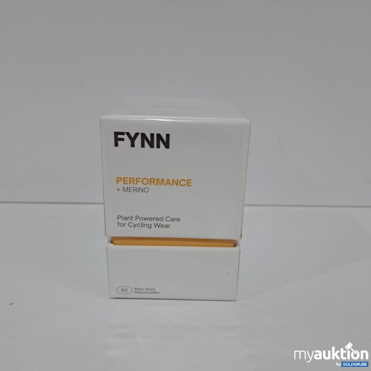 Artikel Nr. 815917: Fynn Performance +Merino, 60 Waschstreifen