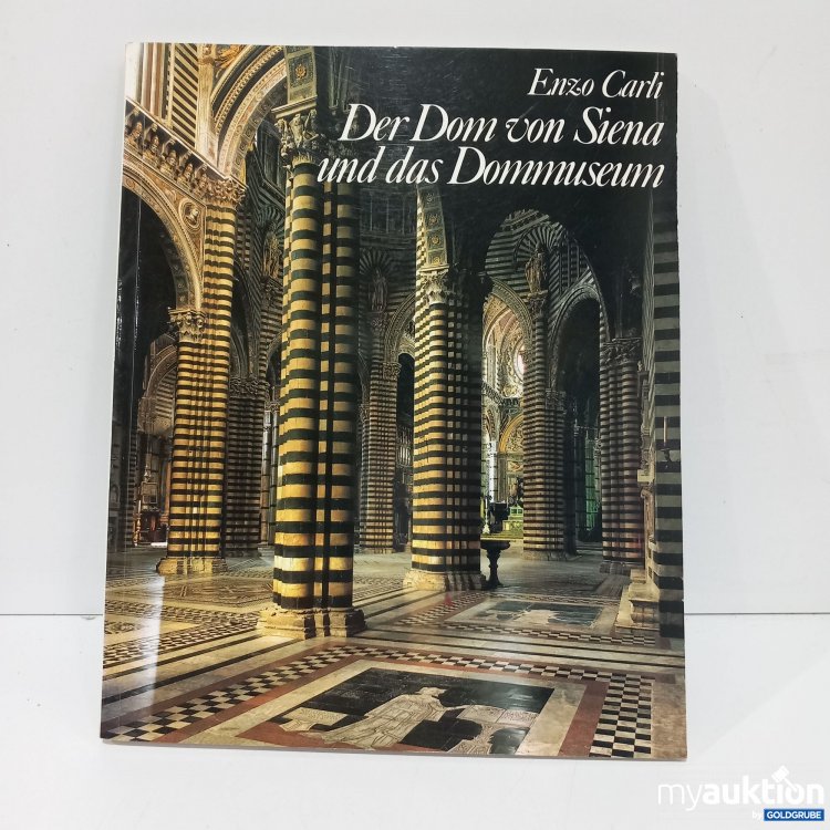Artikel Nr. 820917 Artikel Nr. 820917: Der Dom von Siena