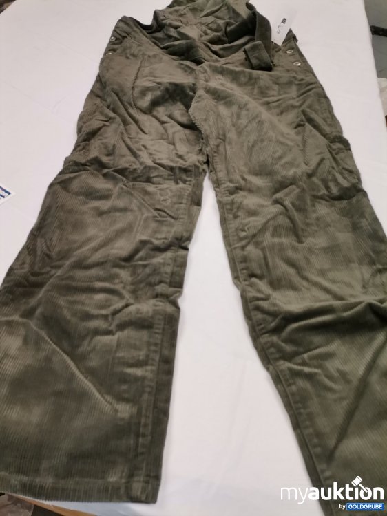 Artikel Nr. 823917 Artikel Nr. 823917: H&M Cord Latzhose