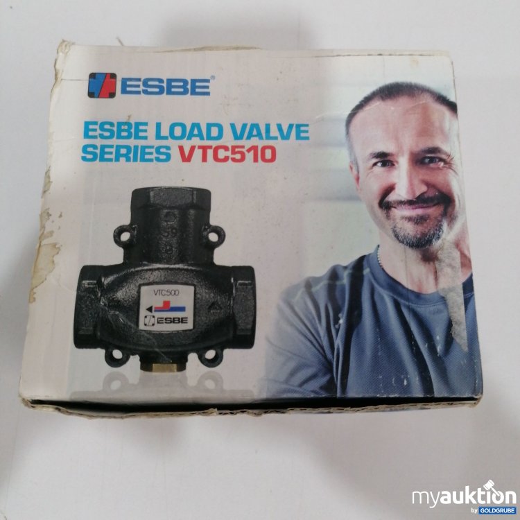 Artikel Nr. 825917: Esbe Load Valve Series VTC510, 51020700