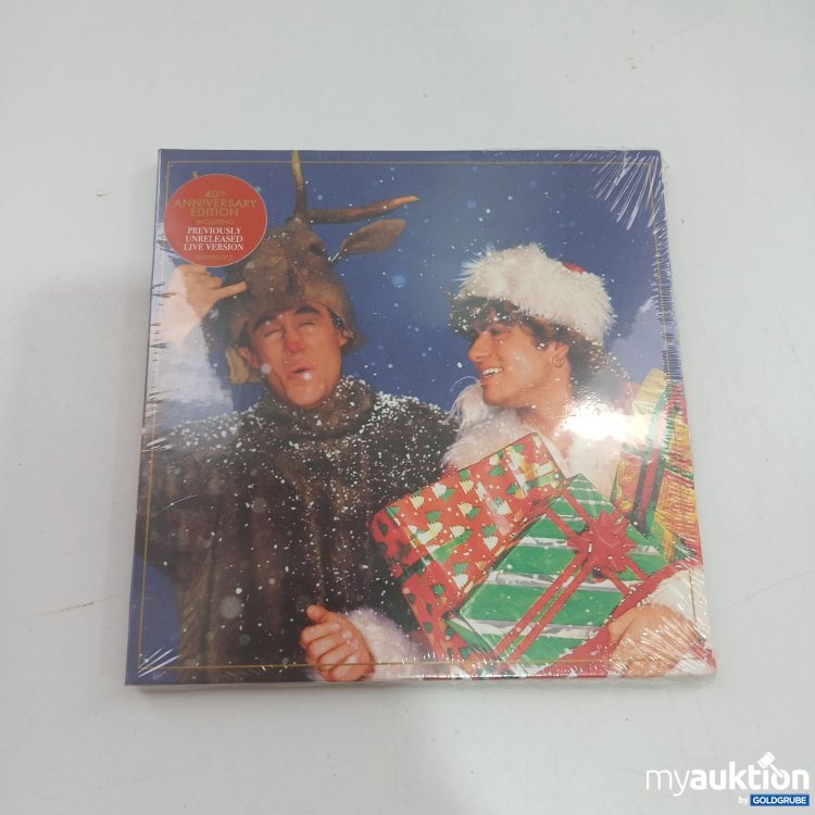 Artikel Nr. 833917: Weihnachtsmusik-CD mit Festtagsklassikern