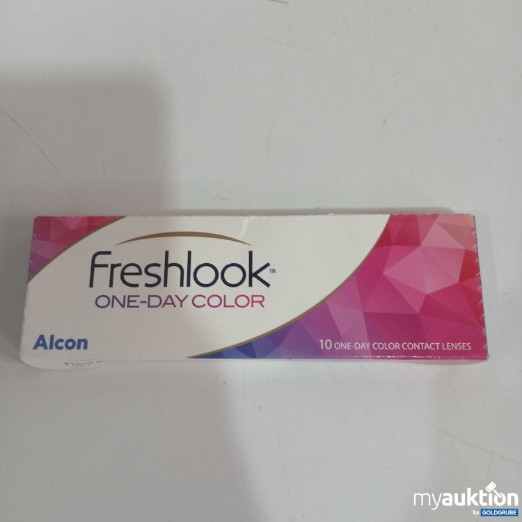 Artikel Nr. 840917 Artikel Nr. 840917: Alcon Freshlook One-Day Color Contact Lenses 10Stk