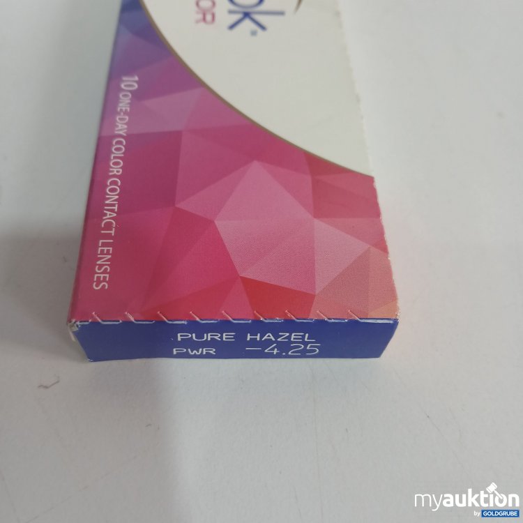 Artikel Nr. 840917 Artikel Nr. 840917: Alcon Freshlook One-Day Color Contact Lenses 10Stk