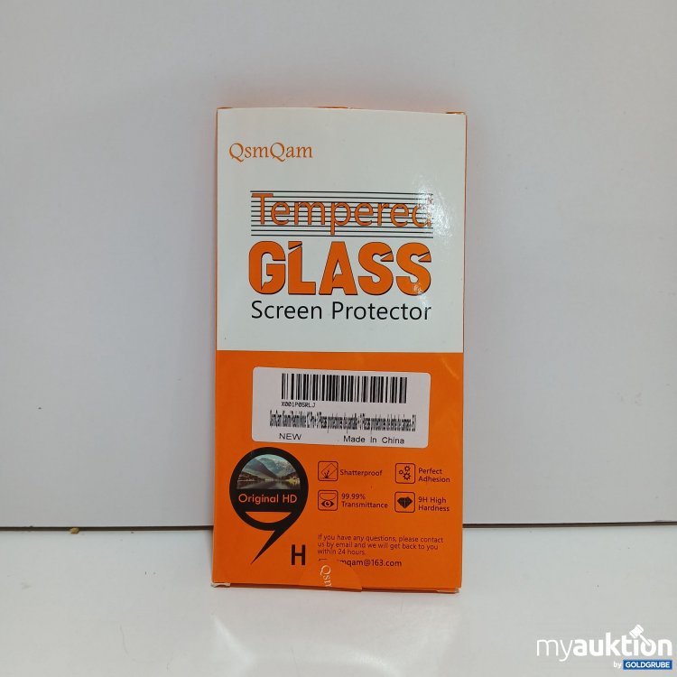 Artikel Nr. 849917 Artikel Nr. 849917: Qsmqam Glasschutzfolienset für Xiaomi Redmi Note 12 Pro