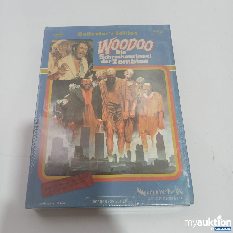 Artikel Nr. 851917 Artikel Nr. 851917: Voodoo - Schreckensinsel der Zombies