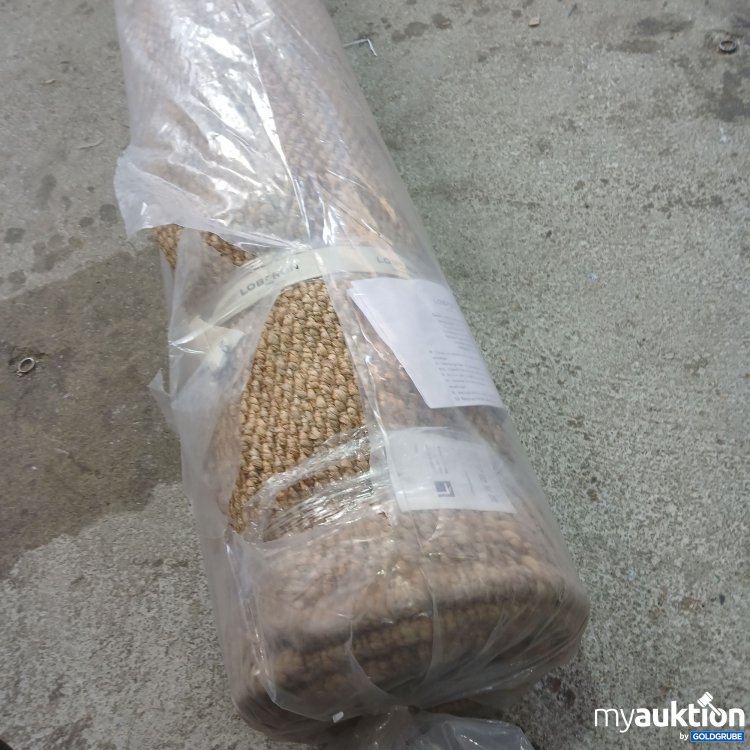 Artikel Nr. 860917: Loberon Teppich 100% Jute Breite ca. 200cm 