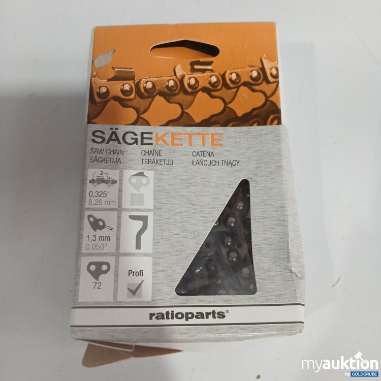 Artikel Nr. 861917: Ratioparts Sägekette 