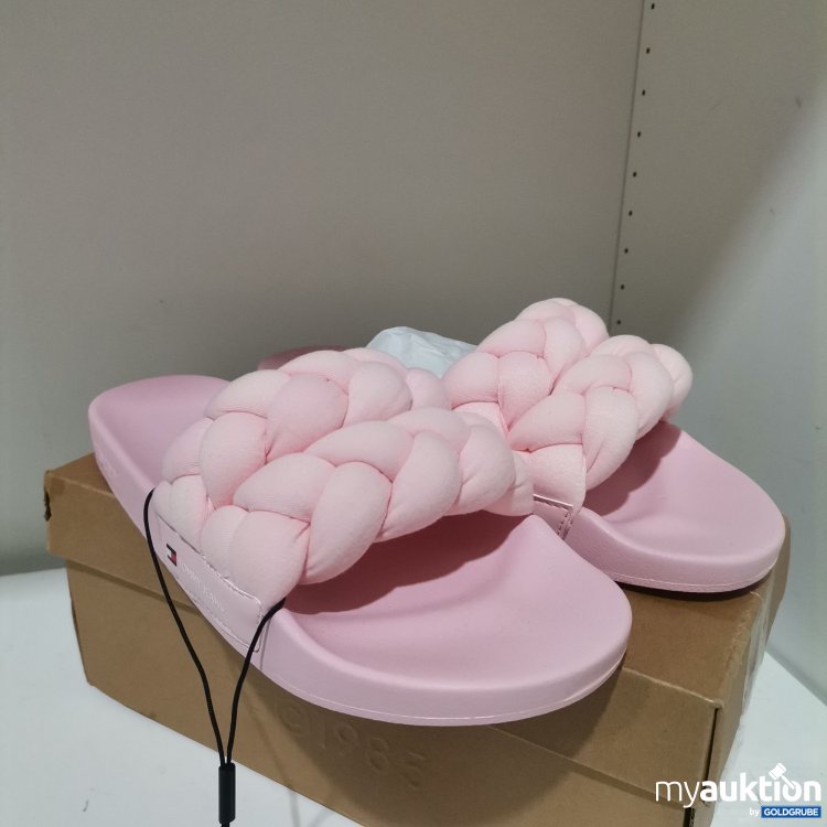 Artikel Nr. 876917 Artikel Nr. 876917: Tommy Hilfiger braided slide