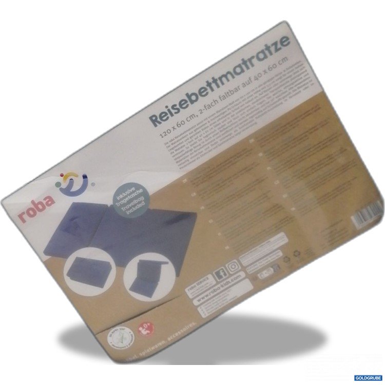 Artikel Nr. 881917: Roba Reisebettmatratze