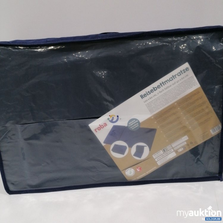 Artikel Nr. 881917: Roba Reisebettmatratze