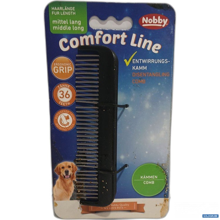 Artikel Nr. 891917: Nobby Entwirrungs-Kamm