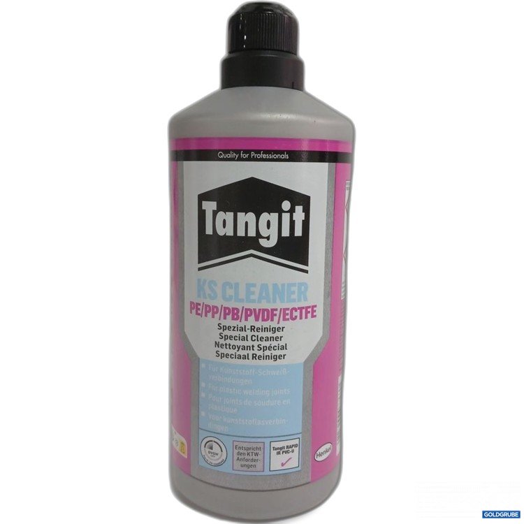 Artikel Nr. 892917: Tangit KS Cleaner Spezial-Reiniger 1000 ml
