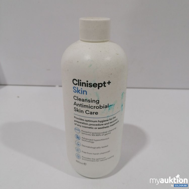Artikel Nr. 903917: Clinisept +Skin 490ml