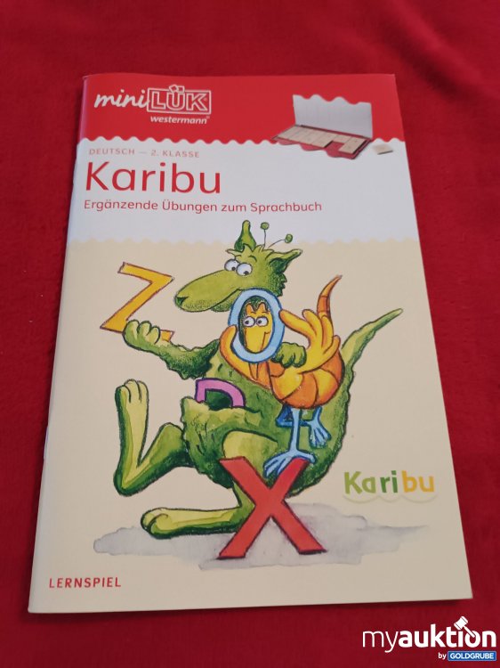 Artikel Nr. 906917 Artikel Nr. 906917: Mini Lük, Karibu