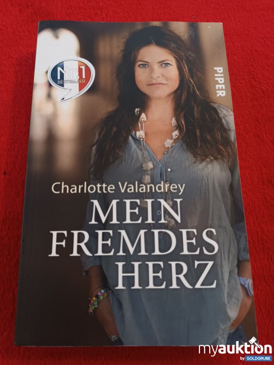 Artikel Nr. 907917: Mein fremdes Herz