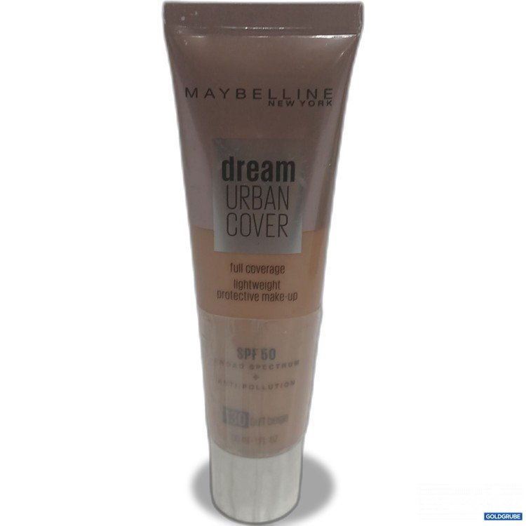 Artikel Nr. 913917 Artikel Nr. 913917: Maybelline Dream Urban Cover SPF50 30ml