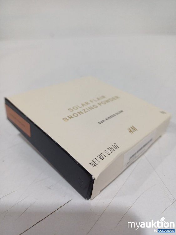 Artikel Nr. 914917: H&M Solar Flair Bräunungspuder 8g