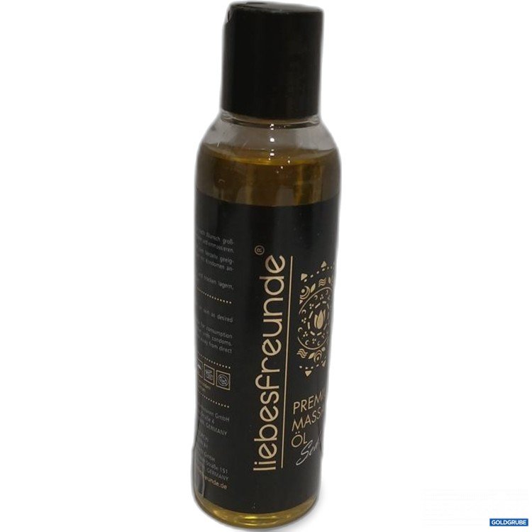 Artikel Nr. 918917: liebesfreunde Premium Massageöl 150ml