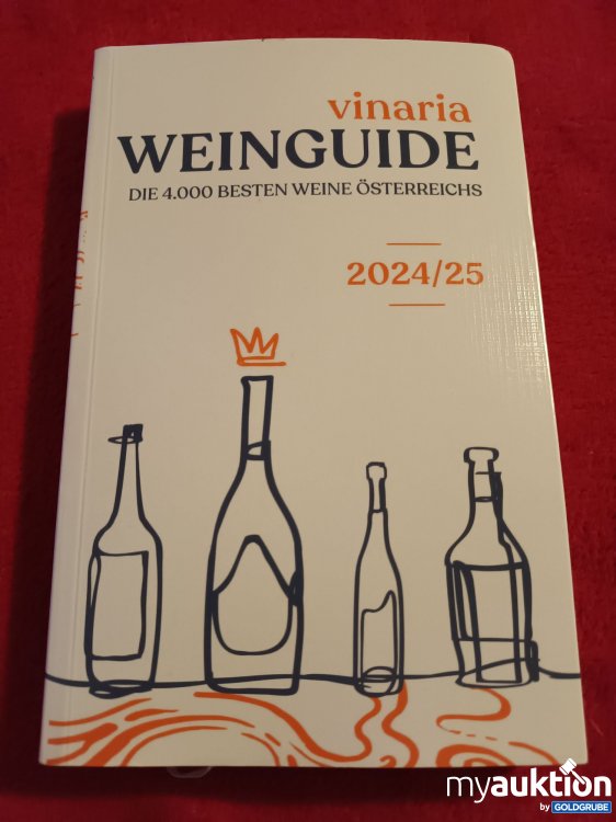 Artikel Nr. 922917: Weinguide, Die 4000 besten Weine Österreichs