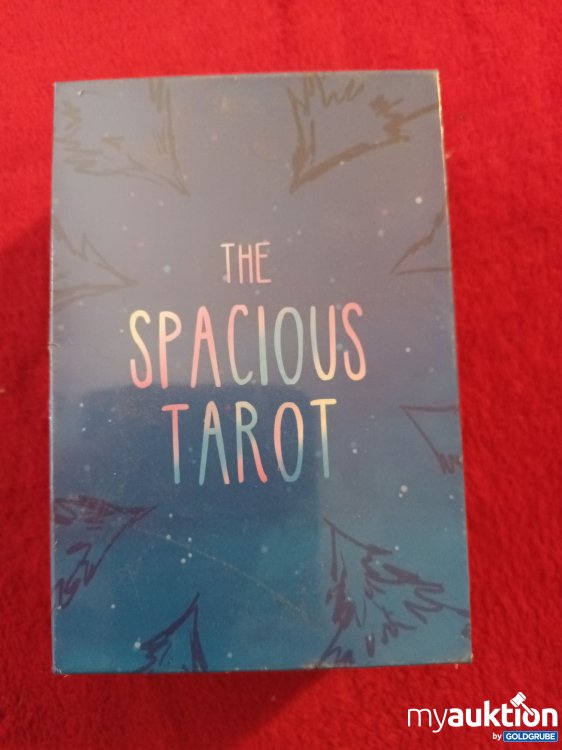 Artikel Nr. 923917: Originalverpackt, The Spacious Tarot 